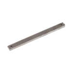 100mm Metallist Hammaslati ja Hammasrattakomplekt - 5mm Laius Lineaarse Liikumise &Uuml;lekandeosad Masinatele