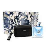 VERSACE meeste parf&uuml;&uuml;mikarp Eau De Toilette 100ml parf&uuml;&uuml;m+10ml parf&uuml;&uuml;m+meigikott Homonymous Men's Box