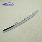 32227399 32227400 Auto Kroomitud Liist Esikaitseraua Alumisel Liistul Volvo S90 S90L V90 jaoks 2024 2025 Left