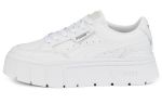 PUMA Mayze Stack Nahast 'Triple White' Naiste 384412-01 38.5