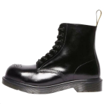 dr. Martens 1460 Aniliinne Nahk Terasnina Saapad 'Must' Meeste 41001001 EU 36 black