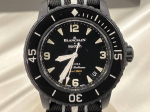 Blancpain x Swatch Biokeraamiline Scuba Fifty Fathoms Ocean Storms SO35B400 F/S