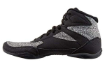 Asics Matflex 6 GS Laste treeningjalatsid Valge Hall Must Laste 1084A008-101 28