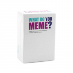 What Do You Meme P&otilde;him&auml;ng &Uuml;lim naljakas t&auml;iskasvanute peokogemus meemihuvilistele