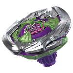 BEYBLADE X Beyblade X UX-09 Stardikomplekt Samurai Saber 2-70L gray