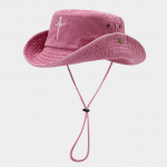 Vintage reguleeritav unisex m&uuml;ts v&auml;litingimusteks, matkamiseks ja m&auml;gironimiseks One size fits all roosa