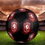 1 tk F.C. Twente suurus 5 jalgpallipall Praha Sisejalgpall V&auml;rviline K&otilde;ik vanused Masin&otilde;mmeldud PVC V&otilde;istluseks Valmis Vastupidav K&otilde;rge p&otilde;rkega
