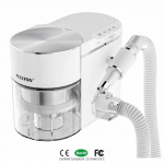 240W 2-&uuml;hes elektriline k&uuml;&uuml;netrell masin sisseehitatud tolmueemaldajaga professionaalne manik&uuml;&uuml;ri pedik&uuml;&uuml;ri salongi k&uuml;&uuml;neviil t&ouml;&ouml;riist 2-in-1 Nail Dust Collector**