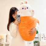 30&ndash;80 cm loominguline taiyaki kass, j&auml;nes, pl&uuml;&uuml;sis m&auml;nguasjad karvased loomad, pesa padi suur kala porgandi padi Armas nukk t&uuml;drukutele about 30cm