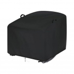 Veekindel 210D Oxford Patio Kiiktoolikate Munatooli jaoks Elastse Sobivusega 44.09*37.8*29.92 in