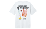 Nike ACG T-s&auml;rgid Meeste Valge &Uuml;mmarguse kaelusega M&otilde;&otilde;dukas FV3491-121 2XL