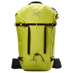 Arcteryx 42L Micon Classic Suure Mahutavusega Matkakott Unisex Seljakott Heleroheline X000007481-EUPHORIA Neon Green
