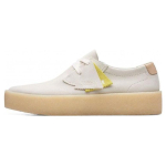 Clarks Originals Ashcott Cup Tumevalge Suede Meeste Tennised 26172515 41 white