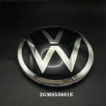 2GM853601 3G0853601 5NA853601 OEM Logo Eesmine ACC Radar Keraamiline Embleem Volkswagen Tiguan/Passat/Golfi jaoks black