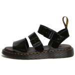 dr. Martens Gryphon Rihm Must Unisex Sandaalid 25515001 36 black