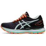 ASICS Gel Nimbus 22 'Black Bio Mint' Naiste 1012A587-003 37