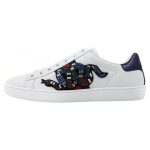 Gucci Wmns Ace 'Kingsnake' 460203 A38G0 9161 36 white