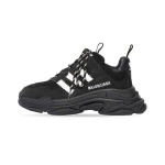 Balenciaga Adidas X Balenciaga Triple S Tennisking Laste 'Must' 712818W2ZB21090 29