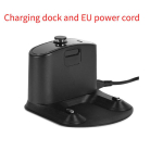 Irobot Roomba Laadimisjaam Robot tolmuimejatele Euroopa toiteadapteriga black