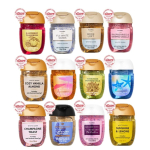 Bath & Body Works Kaasaskantav K&auml;te Desinfitseerija 29ml 1 komplekt 6 tk beige