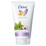 Dove Body Love Awakening Care K&auml;tekreem Roheline tee & Lavendel 75ml 1 tk white