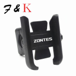 ZONTES 368G 368E 368M 350E G1 125 125U G1 150 310T 310X 703F Mootorratta mobiiltelefoni hoidik GPS-i kinnitus kuld