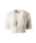 Erer Bolero kampsun Ivoor Ivory/1 white