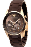 EMPORIO ARMANI Kronograafkell AR5890 [Emporio Armani] black