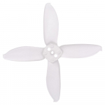 12 paari EMAX AVAN Micro 2-tollised 4 labaga l&auml;bipaistvad propellerid CW CCW 1106 1104 Motor RC Racing jaoks mitmev&auml;rviline