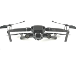 Must LED-lambi juhtvalgus &ouml;&ouml;sel DJI Mavic 2 Zoom/Pro tarvikutele