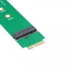 M.2 NGFF SSD kuni A1369 A1370 adapter 2010. 2011. aasta MacBook Airi HDD-muunduri adapteri kaardi tugi