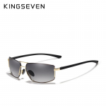 KINGSEVEN Meeste S&otilde;itmine Kandilise raamiga p&auml;ikeseprillid Meeste Klassikalised Unisex Prillid Prillid M
