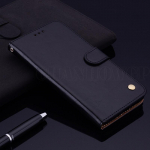 Nahk&uuml;mbris Huawei Honor 8X JSN-L21 JSN-L42 &uuml;mberp&ouml;&ouml;ratavate rahakoti&uuml;mbriste jaoks HUAWEI honor8x Cover Fundase jaoks