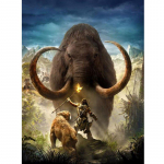 &Uuml;mmargune teemantmaal Ristpistes Mammutihaldjas Maailm Tikand T&auml;is&uuml;mmargused kleebised Loominguline 20X30CM