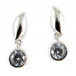 Les Tr&eacute;sors De Lily [L0751] &ndash; valged h&otilde;bedased k&otilde;rvar&otilde;ngad  C&acirc;lin valge