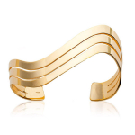 Les Tr&eacute;sors De Lily [N0020] - kullatud k&auml;ev&otilde;ru  Cl&eacute;opatra  kuld - 66x48x17 mm kuld