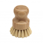 TK Round Pot Dish Bowl Valamu Pliit Pesuhari K&ouml;&ouml;gi puhastust&ouml;&ouml;riist Bamboo Sisal