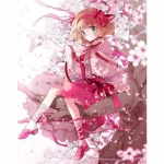 DINGPU 5d teemantmaal Saabuvad maastik Elutoa seinakaunistus Mosaiik maastik Teemantkunst 20X30CM punane