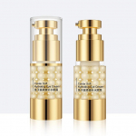 24K Gold Caviar Eye Serum kortsudevastane eemaldaja Dark Circles Eye Cream 25g