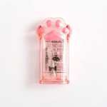 Armas kassik&auml;pa pliiatsiteritaja Kawaii koolitarvete kirjatarbed, &otilde;pilaste auhind lastele kingitus 5.5CM*3CM roosa