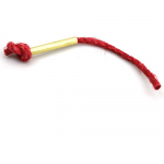 V&auml;lik&auml;mpingu pikniku elluj&auml;&auml;mise s&uuml;&uuml;tet&ouml;&ouml;riist tuulekindel vahaga kastetud punane kanepik&ouml;is punane