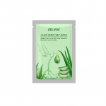 Aloe Vera jalamask Koorimine jalgadele Jalakask Kooriv Sokid Koorimine Pedik&uuml;&uuml;riks Pragunemisvastane Konts Eemalda naha jalaplaaster