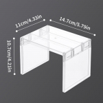 K&uuml;lmkapi riiulid on kihilised riiulid