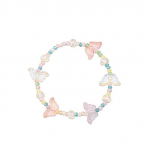 ANENJERY Butterfly helmestega k&auml;ev&otilde;ruga kaelakee naistele Uue disainiga magus kaelakee naistele