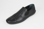 Mokasiinid Dosso&Dossi 32014 41 Must nahk 41 must