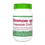 Hingvastak Churna (100 g), Hingwastak Churan, Adarshi Ayurveda
