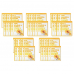 FARM STAY Real Manuka mee essentsiga mask 23 ml (3 valikut) 50sheets