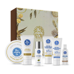The Moms Co Ultimate Head to Toe Set - A Box of Nourishment for Skin & Hair with goodness of Cocoa , Shea Butter & 8 Powerful Oils