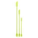 1 komplekti purgikaabits, vaevatu kahe peaga libisemisvastane uudne kuumakindel restoranile punane