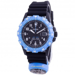 Fossiilne FB Adventure Compass Quartz FS5731 100M meeste k&auml;ekell must